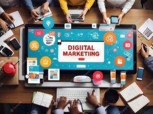 digital marketing services