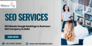 SEO company in delhi