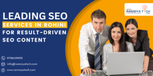 SEO Services in Rohini