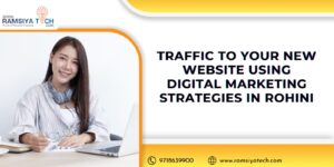 Digital Marketing Strategies in Rohini