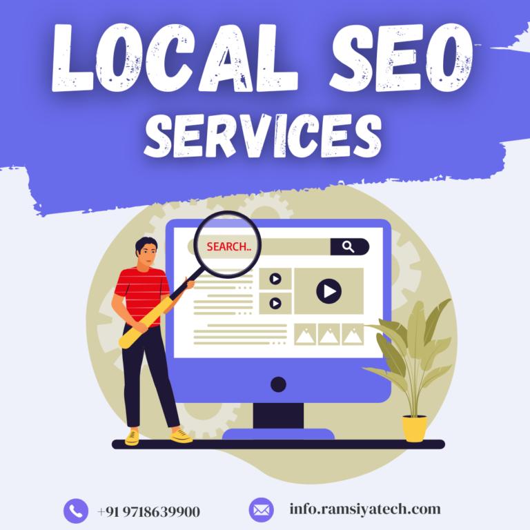 Local SEO Services