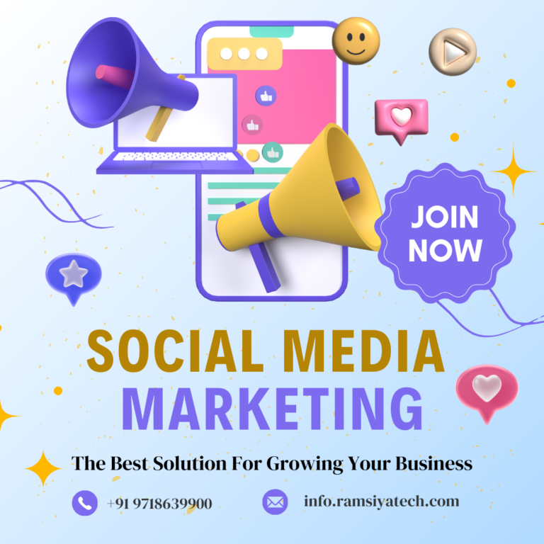 Social Media Marketing